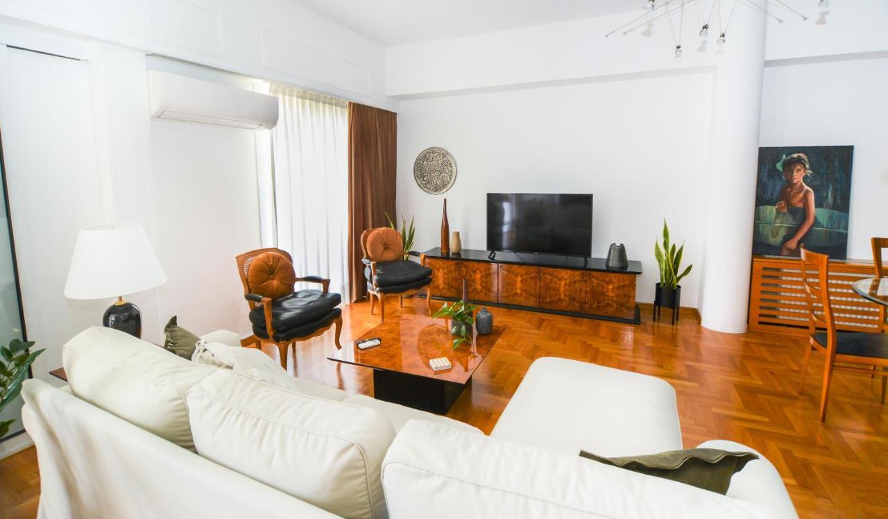Apartment φωτεινό κομψό & άνετο κοντά στο κέντρο!