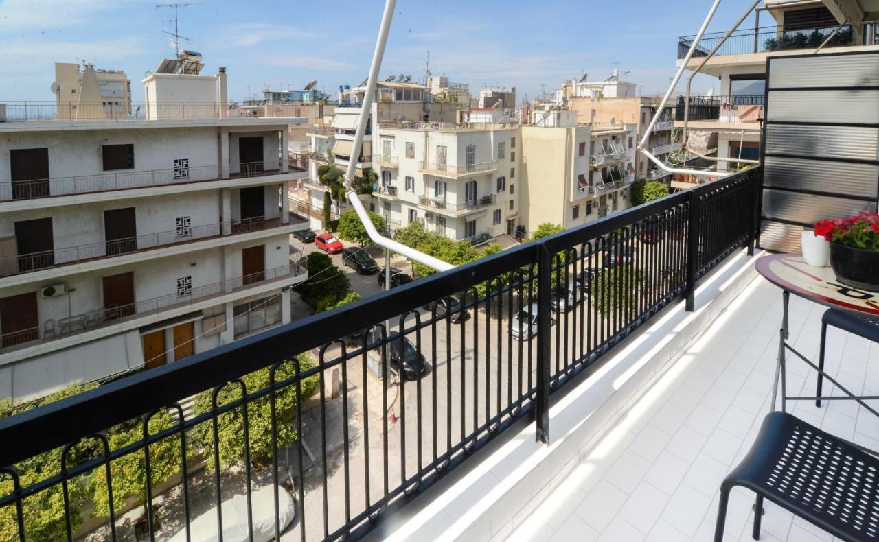 Apartment φωτεινό κομψό & άνετο κοντά στο κέντρο!